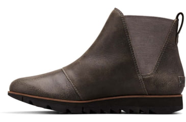 Image of Sorel Harlow Chelsea Bootie - Women's, Quarry, 5.5 US, 1876381052-5.5