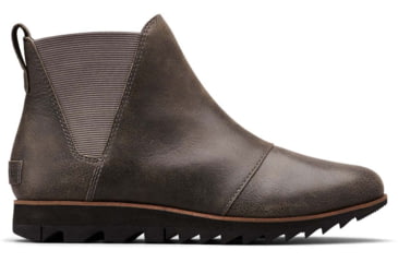 Image of Sorel Harlow Chelsea Bootie - Women's, Quarry, 5.5 US, 1876381052-5.5