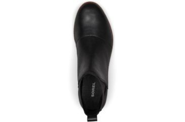 Image of Sorel Harlow Chelsea Boots - Women's, Black, 10.5, 1876381010-10.5