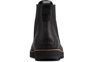 Image of Sorel Harlow Chelsea Boots - Women's, Black, 10.5, 1876381010-10.5