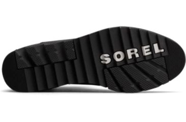 Image of Sorel Harlow Chelsea Boots - Women's, Black, 10.5, 1876381010-10.5