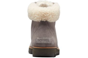 Image of Sorel Harlow Lace Cozy - Womens, Light Grey, 11, 1876411060-11