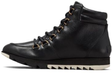 Image of Sorel Harlow Lace - Womens, Black, 10, 1876391010-10