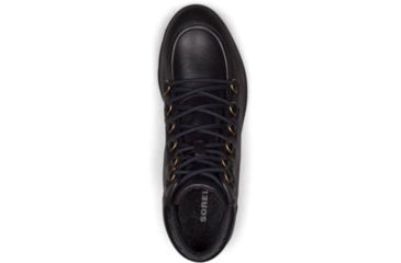 Image of Sorel Harlow Lace - Womens, Black, 10, 1876391010-10