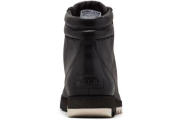 Image of Sorel Harlow Lace - Womens, Black, 10, 1876391010-10