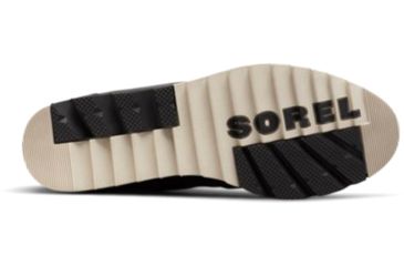 Image of Sorel Harlow Lace - Womens, Black, 10, 1876391010-10