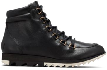 Image of Sorel Harlow Lace - Womens, Black, 10, 1876391010-10