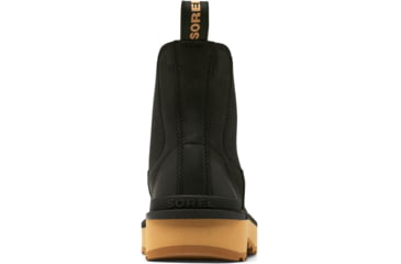Image of Sorel Hi-Line Chelsea Boot - Women's, Black, Elk, 8.5, 2009101-010-8.5