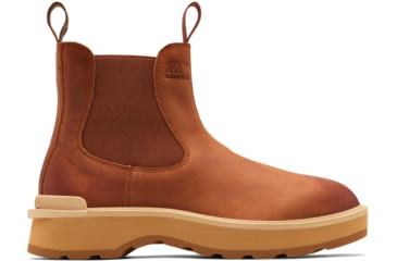 Image of Sorel Hi-Line Chelsea Boot - Women's, Scorch, Tawny Buff, 10, 2009101-265-10