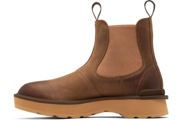 Image of Sorel Hi-Line Chelsea Boot - Women's, Umber, Tawny Buff, 9, 2009101-261-9