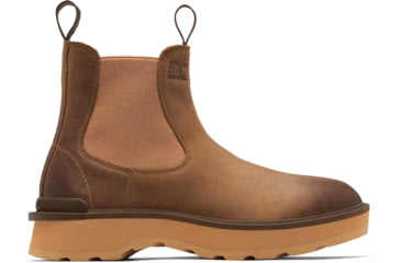 Image of Sorel Hi-Line Chelsea Boot - Women's, Umber, Tawny Buff, 9, 2009101-261-9