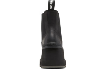 Image of Sorel Hi-Line Heel Chelsea Boot - Womens, Black, Sea Salt, 9.5, 2009131-010-9.5