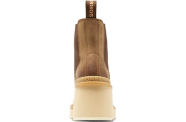 Image of Sorel Hi-Line Heel Chelsea Boot - Womens, Umber, Ceramic, 7, 2009131-261-7