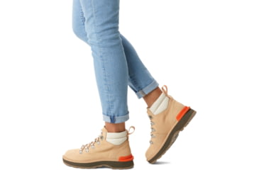 Image of Sorel Hi-Line Hiker Boot - Women's, Ceramic, Major, 8, 2009121-209-8