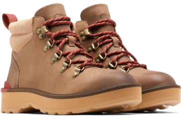 Image of Sorel Hi-Line Hiker Boot - Women's, Umber, Tawny Buff, 8, 2009121-261-8