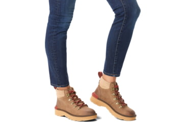 Image of Sorel Hi-Line Hiker Boot - Women's, Umber, Tawny Buff, 8, 2009121-261-8