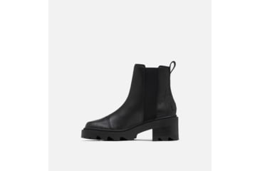 Image of Sorel Joan Now Chelsea Boots - Womens, Black, 7.5US, 2048451010-7.5