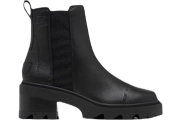 Image of USED Sorel Joan Now Chelsea Boots - Women's, Black, 9.5US, 2048451010-9.5, EDEMO1