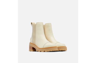 Image of Sorel Joan Now Chelsea Boots - Womens, Bleached Ceramic, 8US, 2048451165-8