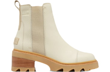 Image of Sorel Joan Now Chelsea Boots - Womens, Bleached Ceramic, 8US, 2048451165-8