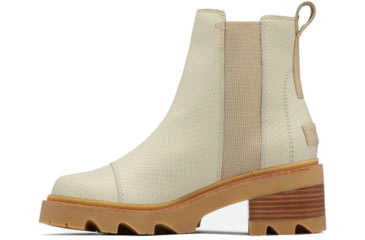 Image of Sorel Joan Now Chelsea Boots - Women's, Bleached Ceramic/Gum 16, 6.5, 20484511656.5