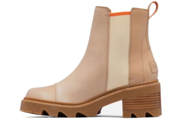 Image of Sorel Joan Now Chelsea Boots - Women's, Honest Beige/Gum 2, 12, 204845124612