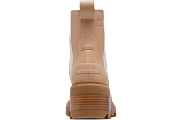 Image of Sorel Joan Now Chelsea Boots - Women's, Honest Beige/Gum 2, 12, 204845124612