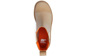 Image of Sorel Joan Now Chelsea Boots - Women's, Honest Beige/Gum 2, 12, 204845124612