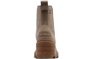 Image of Sorel Joan Now Chelsea Boots - Women's, Omega Taupe/Gum 2, 10.5, 204845126410.5