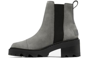 Image of Sorel Joan Now Chelsea Boots - Women's, Quarry/Black, 10, 204845105210