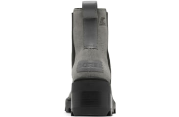 Image of Sorel Joan Now Chelsea Boots - Women's, Quarry/Black, 10, 204845105210