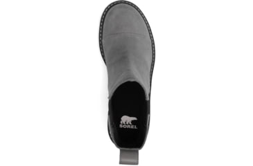 Image of Sorel Joan Now Chelsea Boots - Women's, Quarry/Black, 10, 204845105210