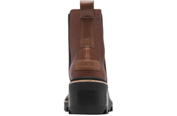 Image of Sorel Joan Now Chelsea Boots - Women's, Velvet Tan/Black, 11, 204845124211