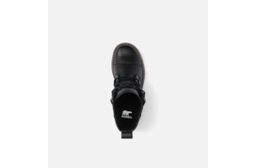Image of Sorel Joan Now Lace Boots - Womens, Black, 8US, 2048461010-8