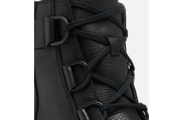 Image of Sorel Joan Now Lace Boots - Womens, Black, 8US, 2048461010-8