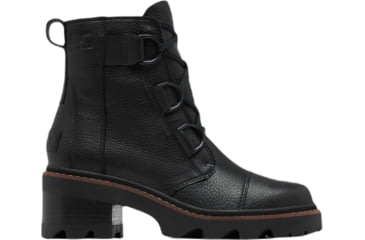 Image of Sorel Joan Now Lace Boots - Womens, Black, 8US, 2048461010-8