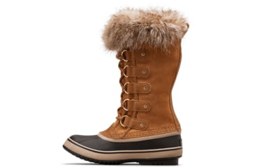 Image of Sorel Joan Of Arctic Boot - Womens, Camel Brown/Black, 5 US, 1855131224-5