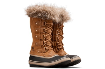 Image of Sorel Joan Of Arctic Boot - Womens, Camel Brown/Black, 5 US, 1855131224-5