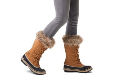 Image of Sorel Joan Of Arctic Boot - Womens, Camel Brown/Black, 5 US, 1855131224-5