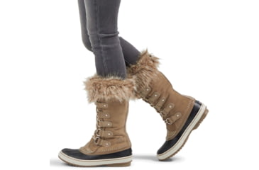 Image of Sorel Joan Of Arctic Boot - Womens, Khaki II, 5.5 US, 1855131297-5.5