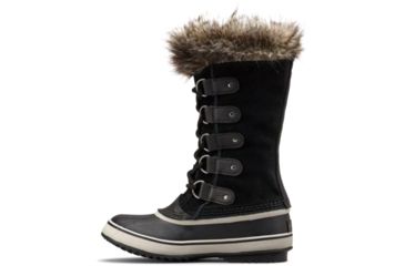 Image of Sorel Joan Of Arctic Boots - Womens, Black, Quarry, 5, 1855131010-5