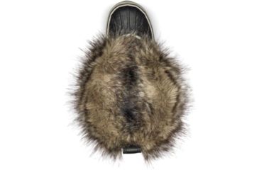 Image of Sorel Joan Of Arctic Boot - Womens, Black/Quarry, 5 US, 1855131010-5