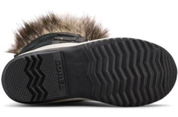 Image of Sorel Joan Of Arctic Boots - Womens, Black, Quarry, 5, 1855131010-5