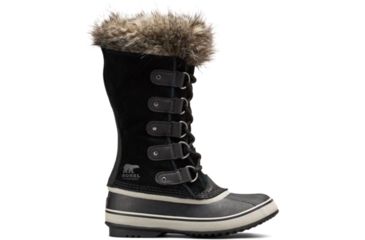 Image of Sorel Joan Of Arctic Boots - Womens, Black, Quarry, 5, 1855131010-5