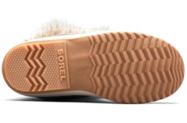 Image of Sorel Joan Of Arctic Boots - Womens, Dark Stone, Sea Salt, 11, 1855131278-11