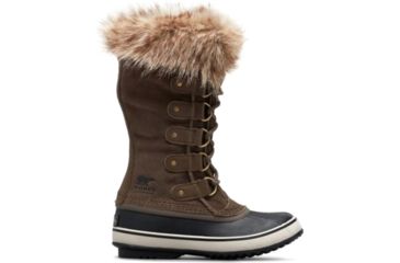 Image of Sorel Joan Of Arctic Boots - Womens, Major, Dark Stone, 5.5, 1855131245-5.5