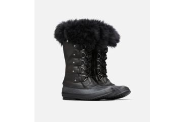 Image of Sorel Joan Of Arctic Lux Winter Boot - Womens, LUX-Black, 5, 1822971010-5