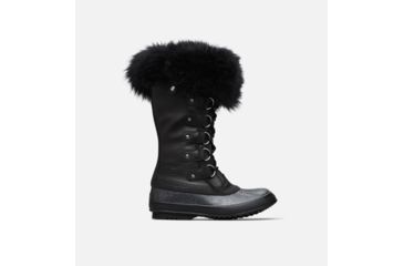 Image of Sorel Joan Of Arctic Lux Winter Boot - Womens, LUX-Black, 5, 1822971010-5