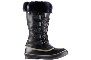 Image of Sorel Joan Of Arctic Obsidian Winter Boot - Women's