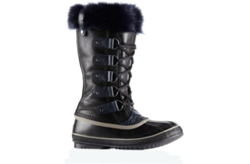 Image of Sorel Joan Of Arctic Obsidian Winter Boot - Women's